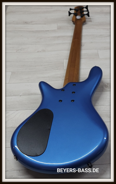 Spector Euro Bolt 5, Metallic Blue Gloss, 2nd Hand